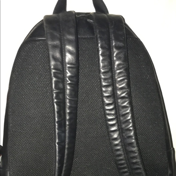 Charles Coach Backpack Varsity Signature - Picture 3 of 3